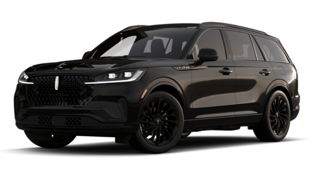 2025 Lincoln Lincoln Aviator External Image 1